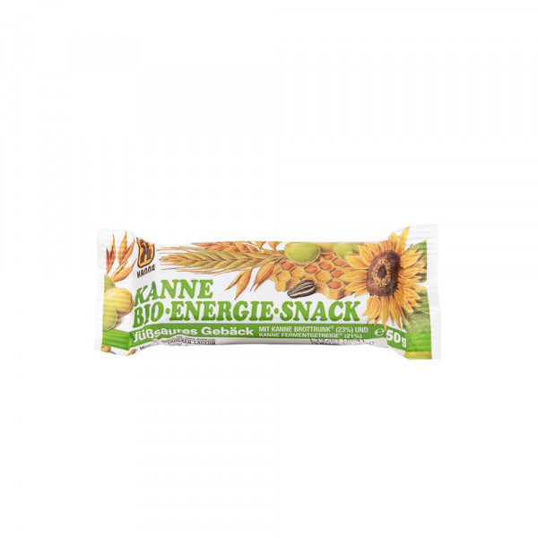 Kanne BIO Energie-Snack 50 g