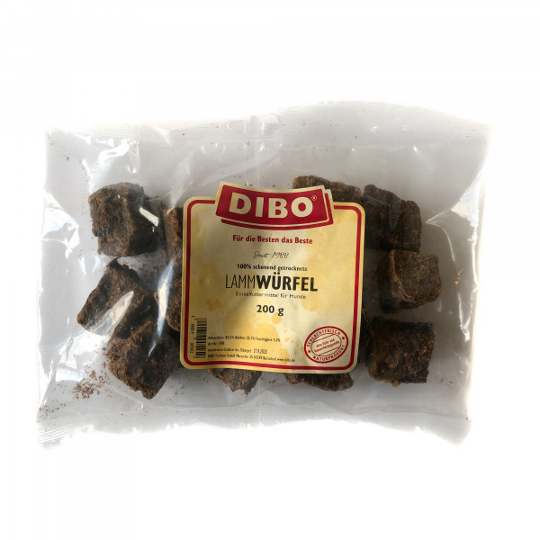 DIBO Lamm-Multi-Mix 500 g