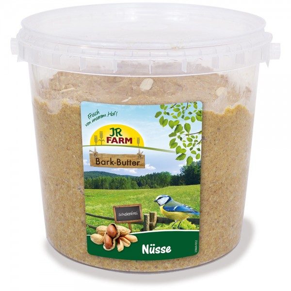 Bark Butter Nüsse 2 kg