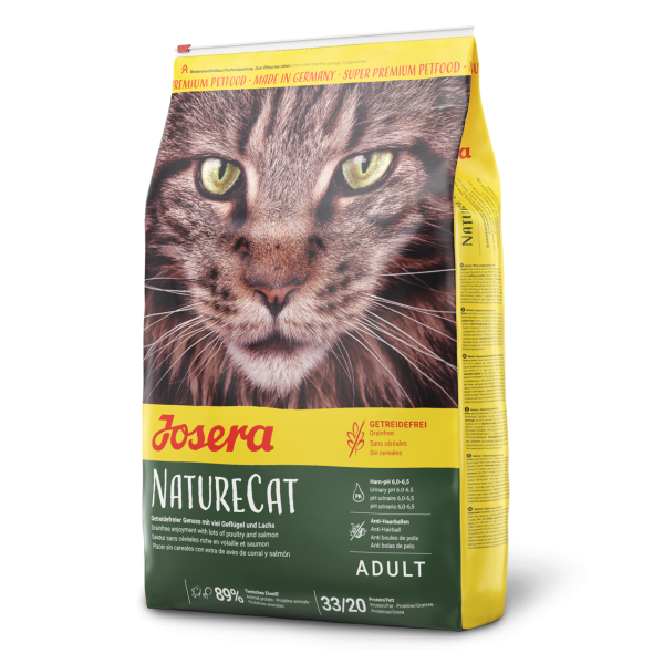 Josera NatureCat 2 kg