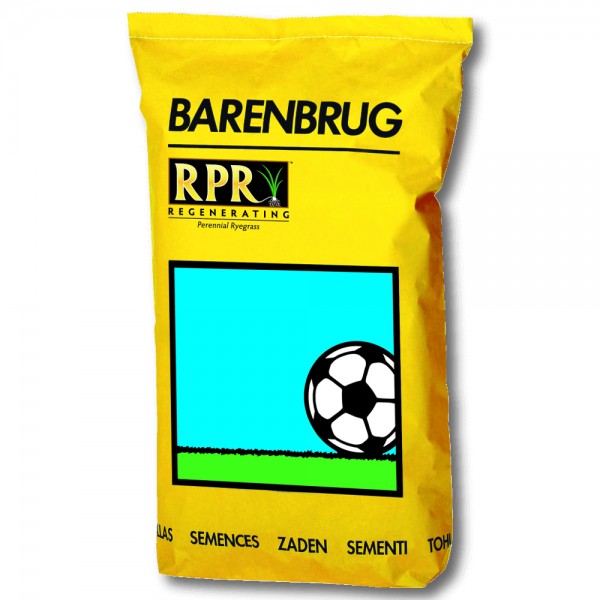 SR 330 Barenbrug Rasensamen Bar Sport RPR 15 kg Sack