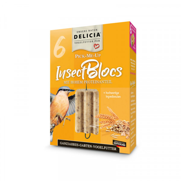 DELICIA Pick-Me-Up InsectBloc 6er Pack