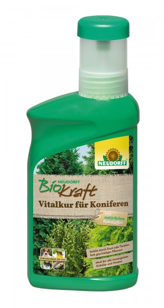 Neudorff BioKraft Vitalkur für Koniferen 300 ml