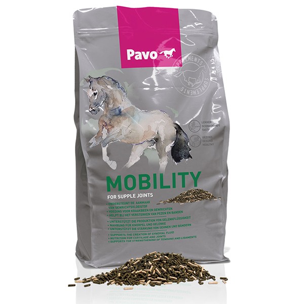 Pavo Mobility "Für starke Gelenke" 3 kg