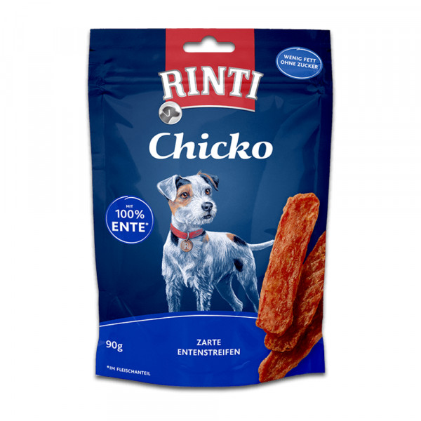 Rinti Chicko Ente 90 g