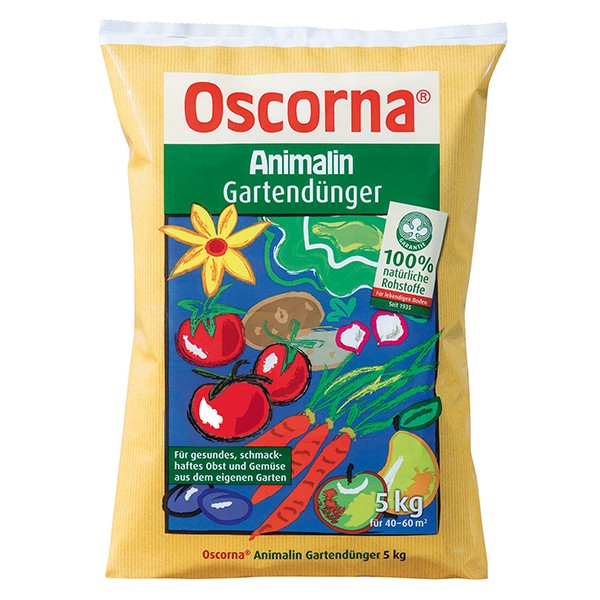 Oscorna Animalin Gartendünger 5 kg