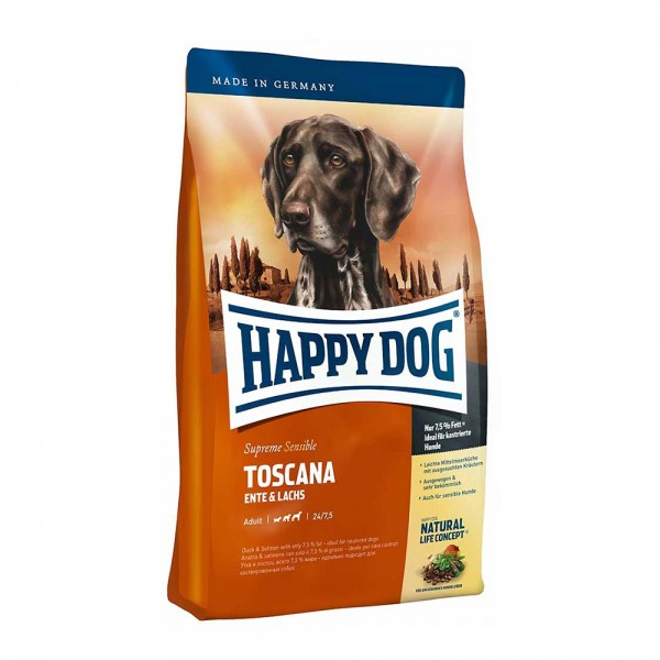 Happy Dog Toscana 1 kg