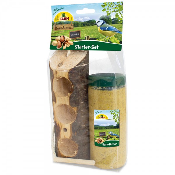 Bark Butter Starter-Set (inkl. 450 g Erdnussbutter)