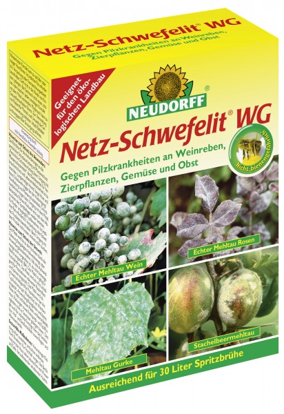 Netz-Schwefelit® WG 75 g (5 x 15 g)