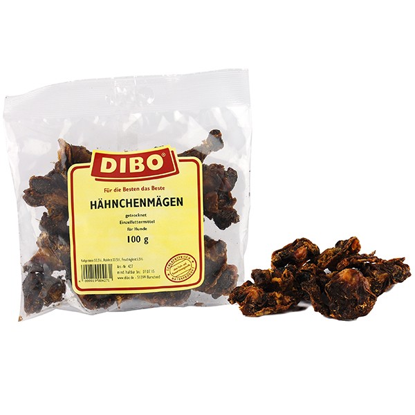Dibo Hähnchenmägen 100 g