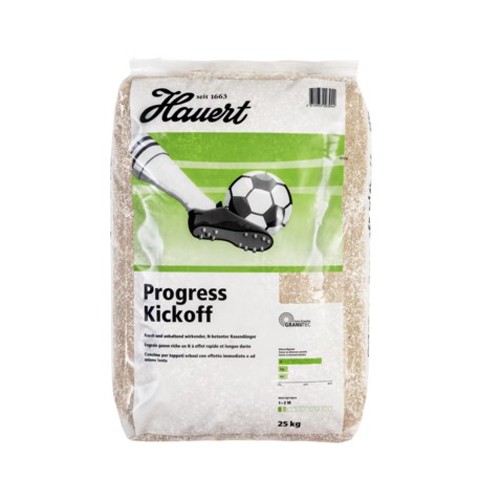 Hauert Progress Kickoff 25 kg