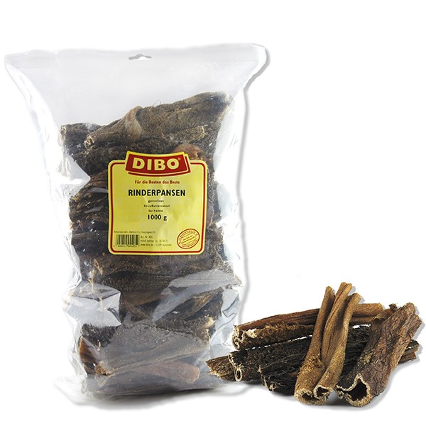 DIBO Rinderpansen 1000 g