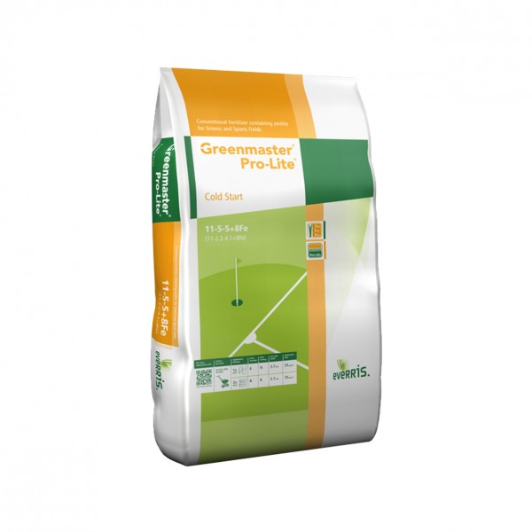 Greenmaster Pro-Lite Cold Start 25 kg