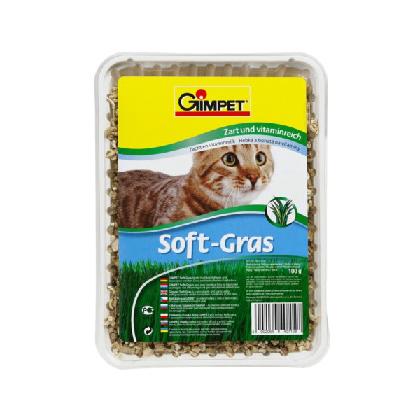 Gimpet Soft Gras 100 g