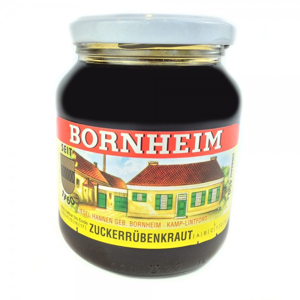 Bornheim Zuckerrübenkraut 450 g