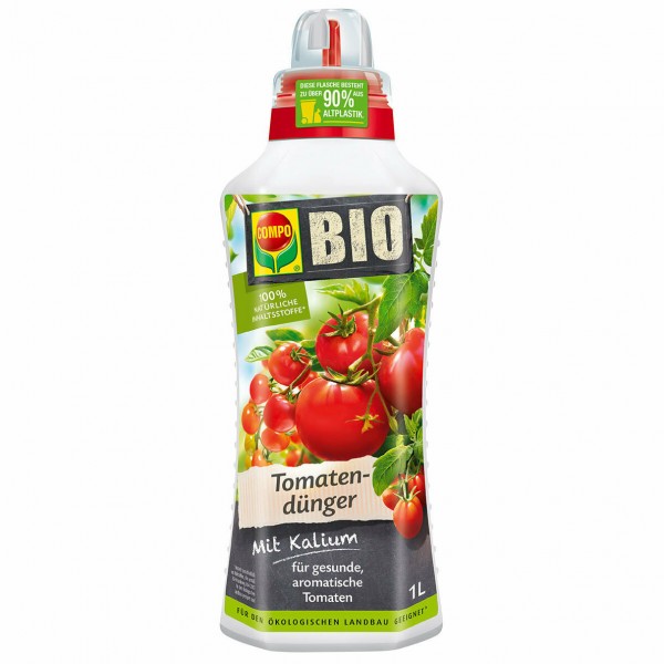 COMPO BIO Tomatendünger 1 l