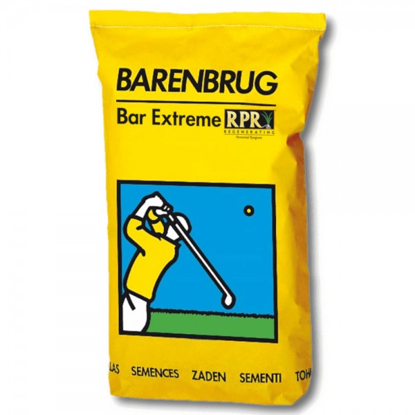 GOLF 235 Barenbrug Rasensamen RPR Bar Extreme 15 kg Sack