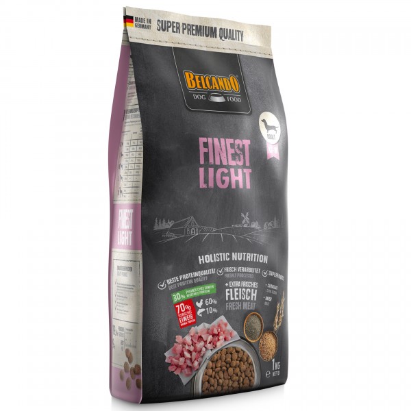 BELCANDO® FINEST LIGHT 1 kg