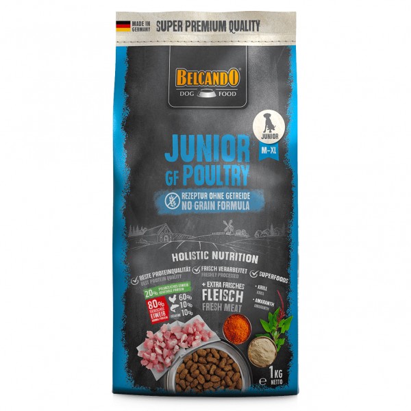 BELCANDO® JUNIOR GF POULTRY 1 kg