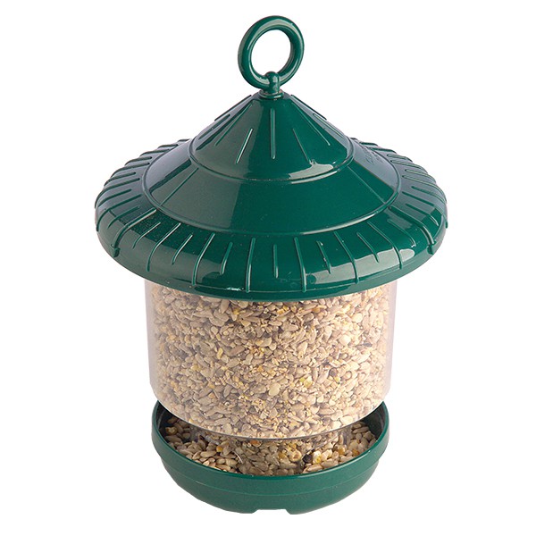 SCHWEGLER Futterlampe 1 Liter, grün, Modell 00800/8