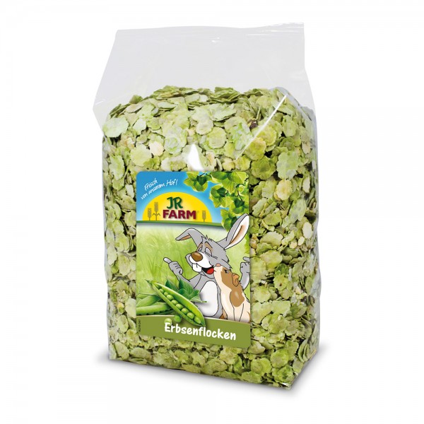 JR Farm Erbsenflocken 1 kg