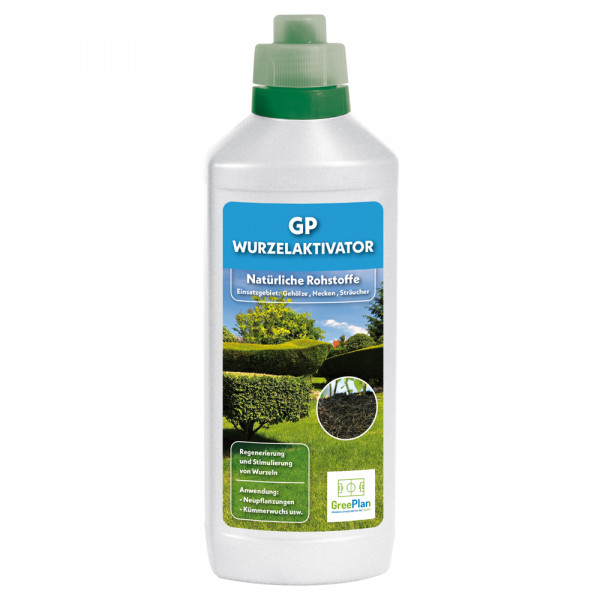 Greenplan GP Wurzelaktivator 1 Liter