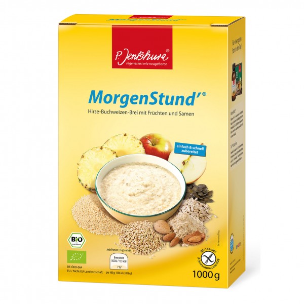 P. Jentschura MorgenStund' BIO 1000 g