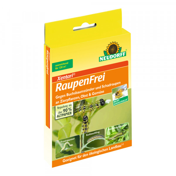 Neudorff Xentari Raupenfrei 2 x 3 g