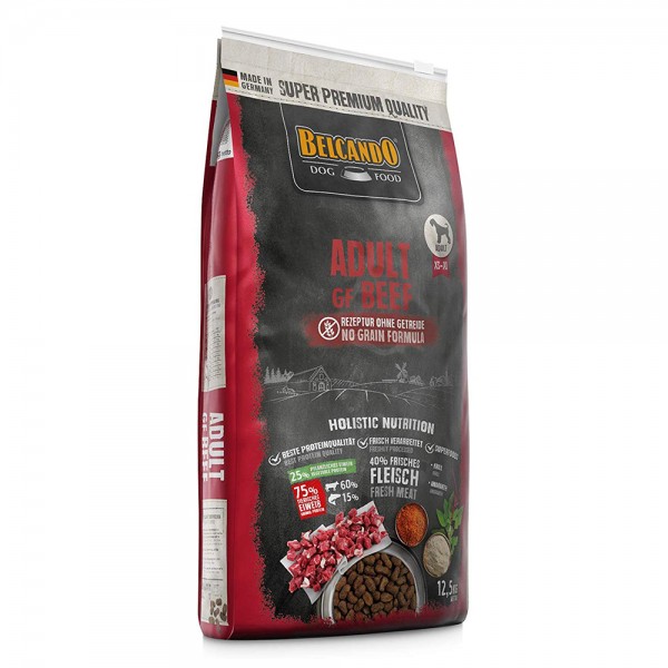 BELCANDO® ADULT GF BEEF 12,5 kg