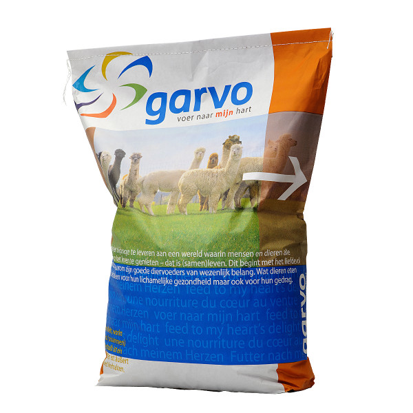 Garvo 6004 6004 Camala Korn (Lama, Alpaka, Kamel) 20 kg