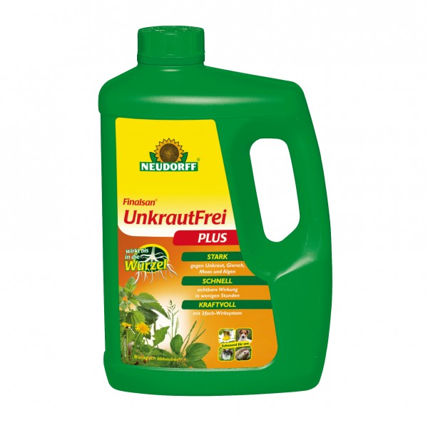 Neudorff Finalsan UnkrautFrei Plus 2 l