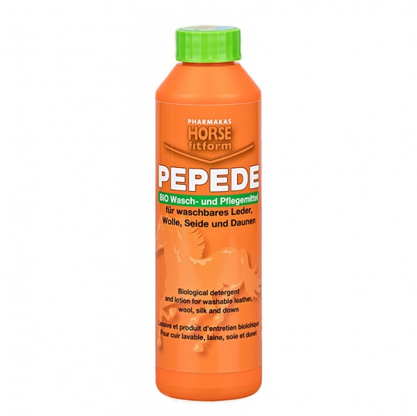 Horse fitform Pepede flüssige Lederwäsche 1 l