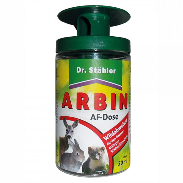 Dr. Stähler ARBIN AF-Dose Wildabweiser 50 ml