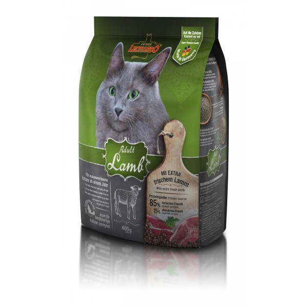 Leonardo Adult Lamb 400 g