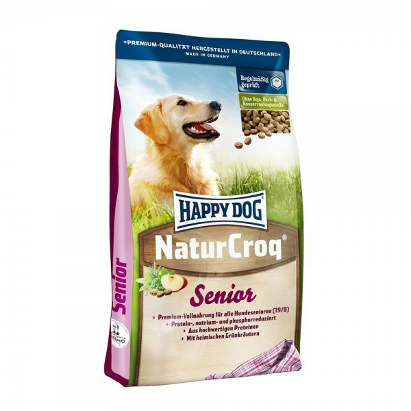 Happy Dog NaturCroq Senior 4 kg
