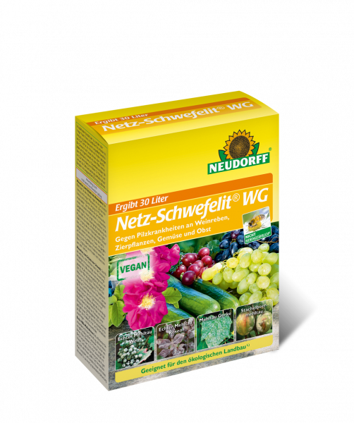 Neudorff Netz-Schwefelit WG 75 g (5 x 15 g)