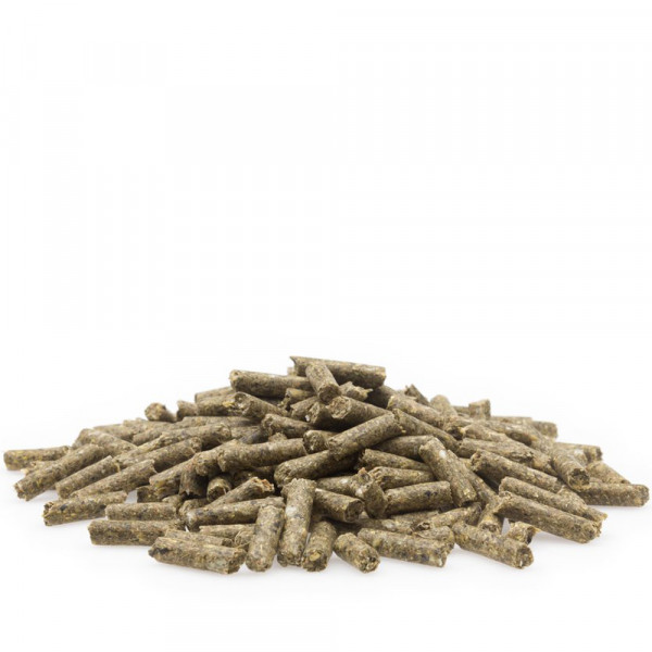 Paul's Mühle Chinchilla Pellets 25 kg MHD 08/2023