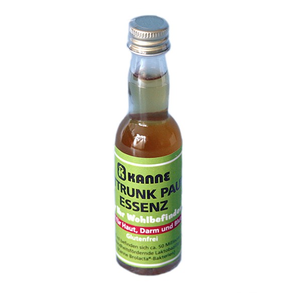 Kanne Bio Brottrunk Pauer Essenz 40 ml