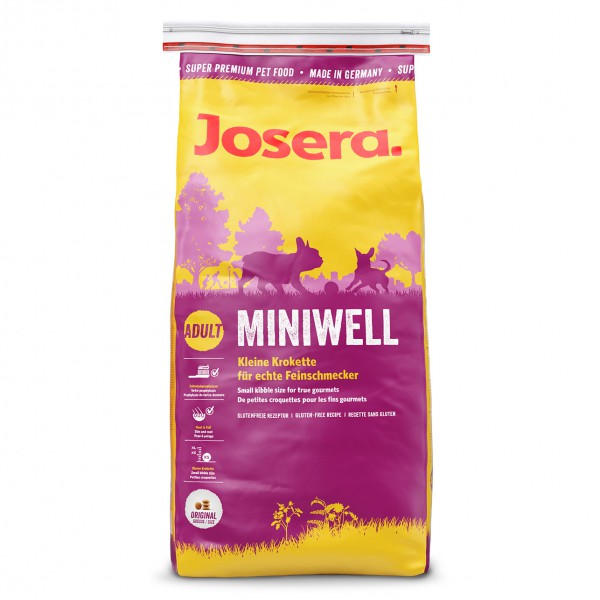 Josera Miniwell 900 g