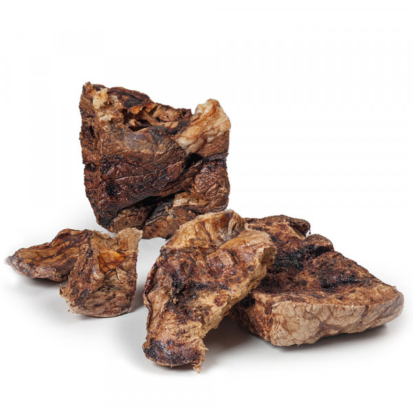 Kausnack für den Hund Rinderlunge 250 g