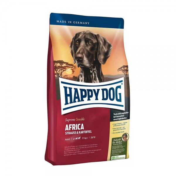 Happy Dog Africa 4 kg