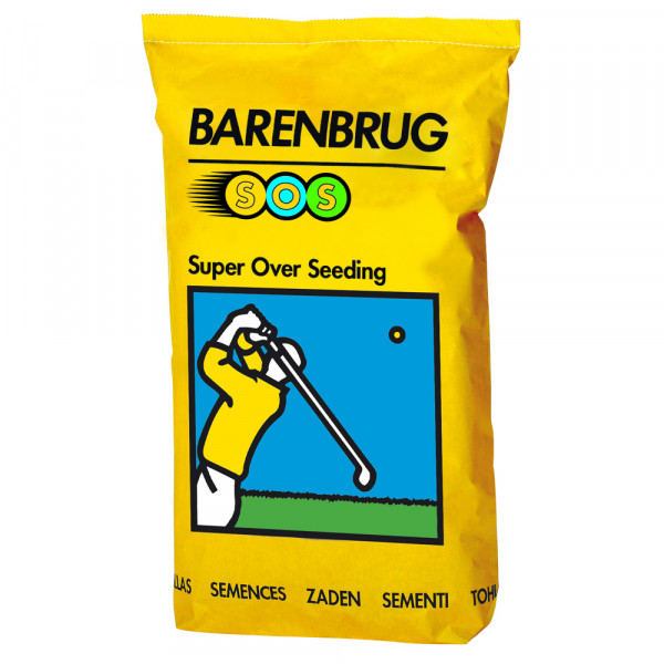 GOLF 112 Bar SOS Ultrafine 15 kg Sack