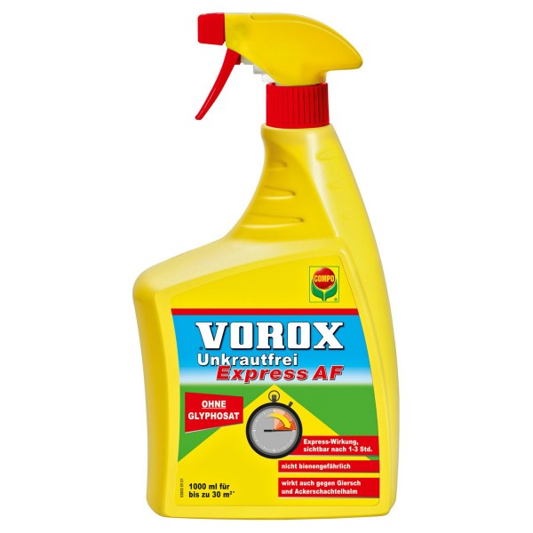 COMPO VOROX Unkrautfrei Express AF 1 Liter SPRAY