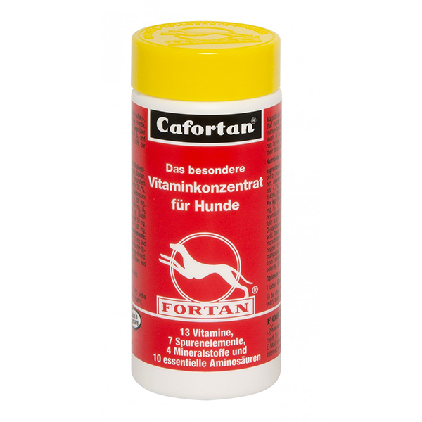 Cafortan Vitaminkonzentrat 300 g | Knochen & Gelenkstärkung ...