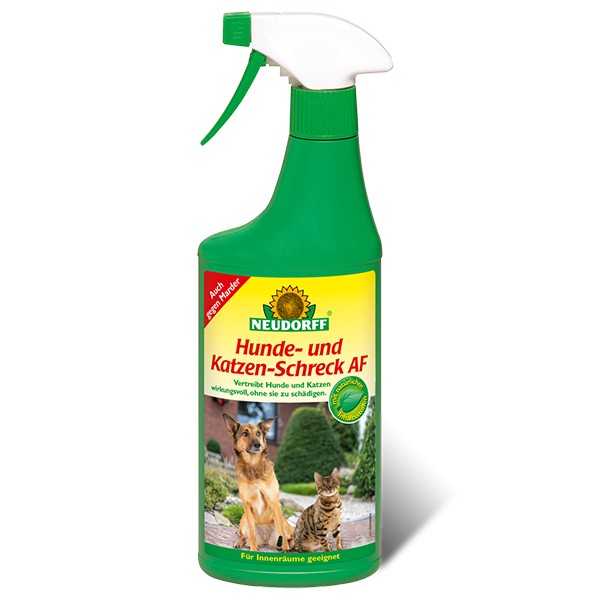 Neudorff Hunde- und Katzen-Schreck AF 500 ml