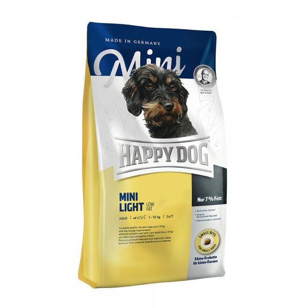 Happy Dog Mini Light Low Fat 4 kg