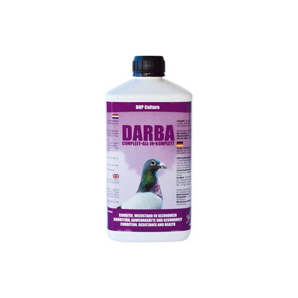DHP Cultura Darba Komplett 1000 ml