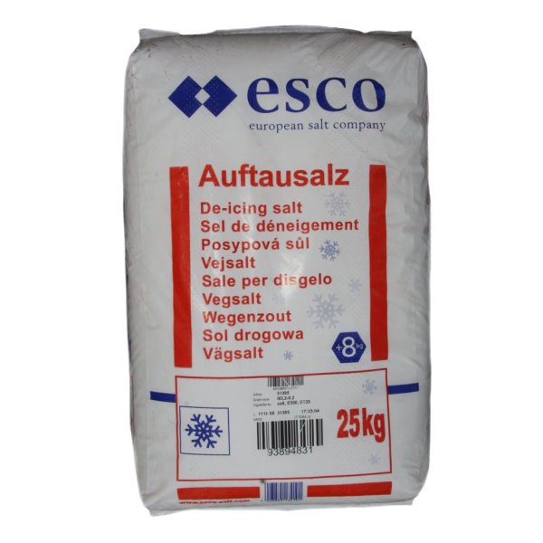 ESCO Auftausalz 25 kg