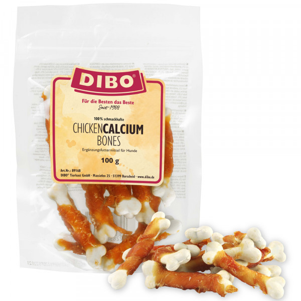 Dibo Chicken Calcium Bones 100 g