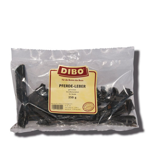 Dibo Pferdeleber 250 g